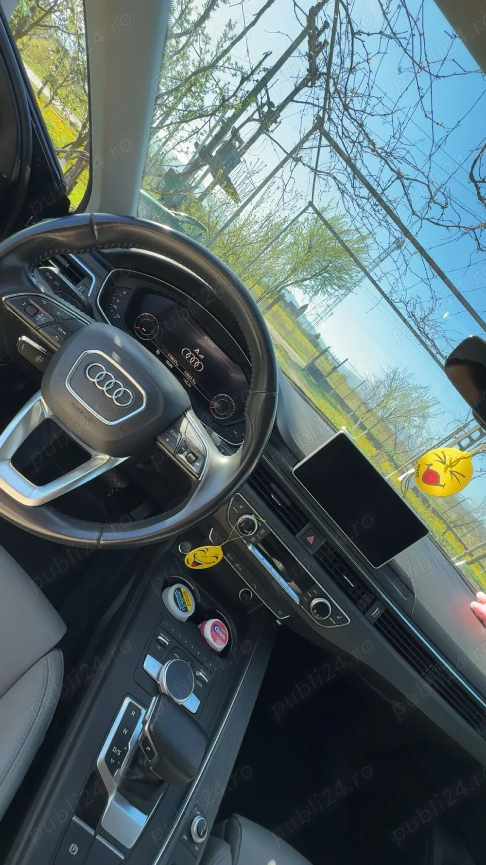 Audi a4 b9 2.0 TDI 150 cp S-tronic