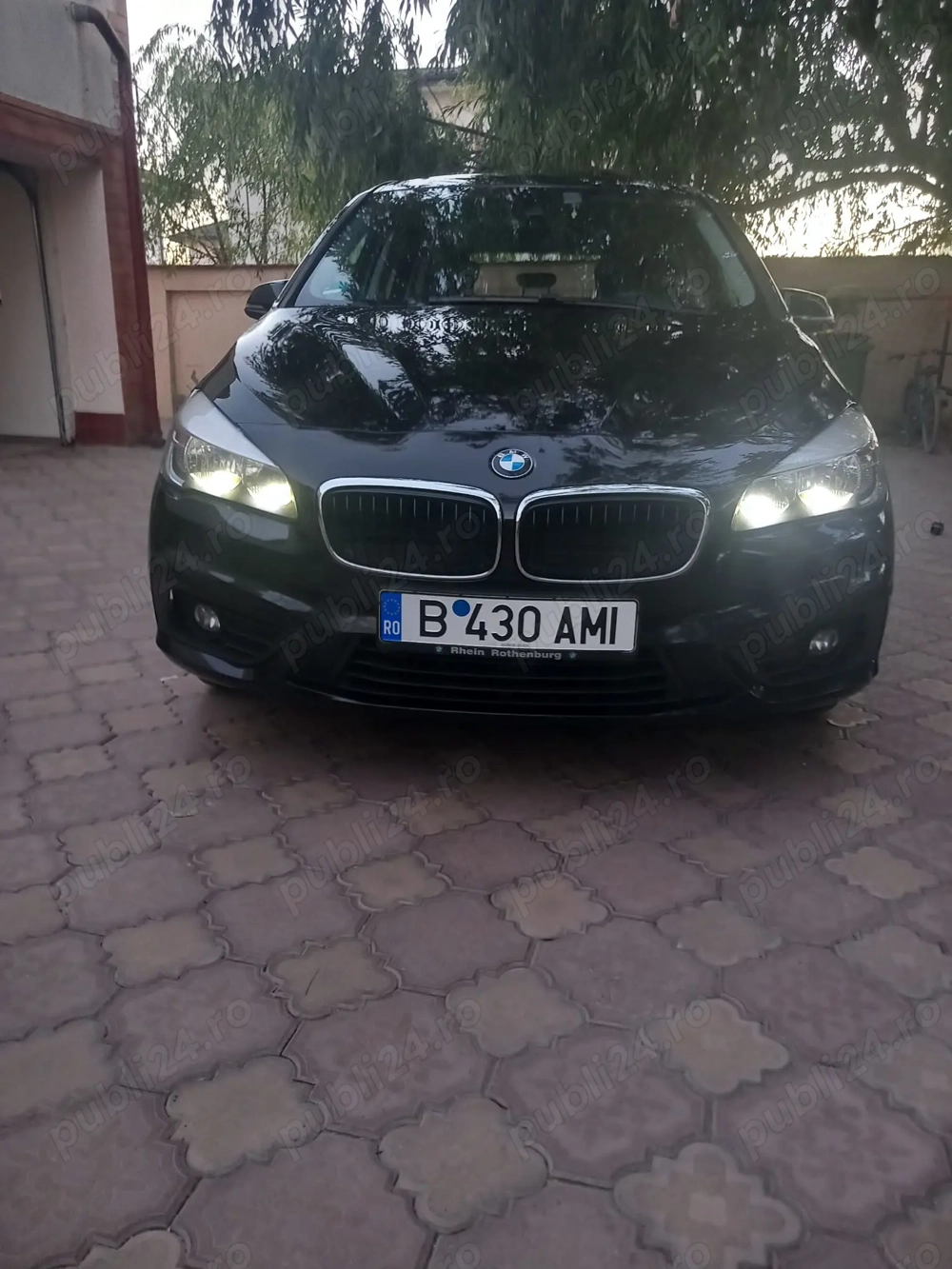Bmw seria 2 grand tourer automata Bmw seria 2 grand tourer automata