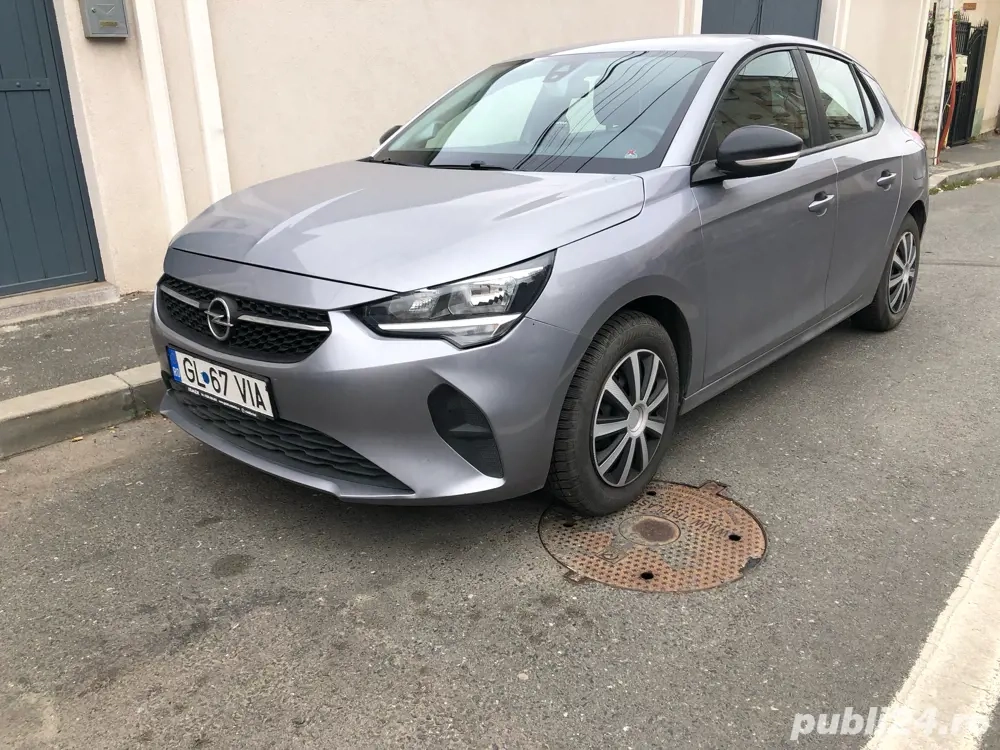 Opel Corsa Opel Corsa