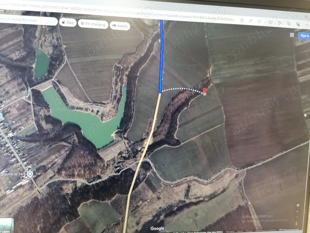 Teren de vânzare Albota extravilan 