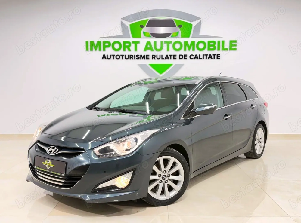 Hyundai i40 i40cw 1.7 CRDi Style