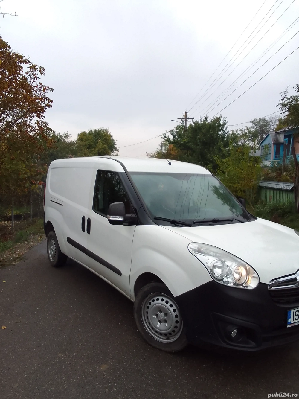 Vand Opel Combo eco flex