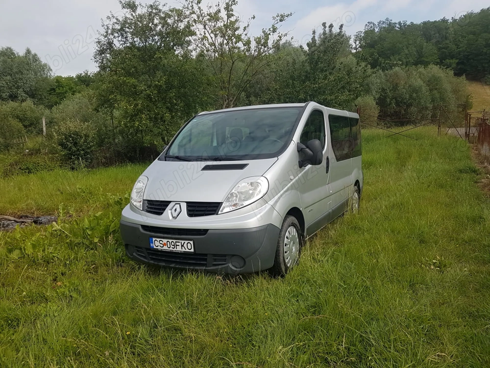 Renault trafic