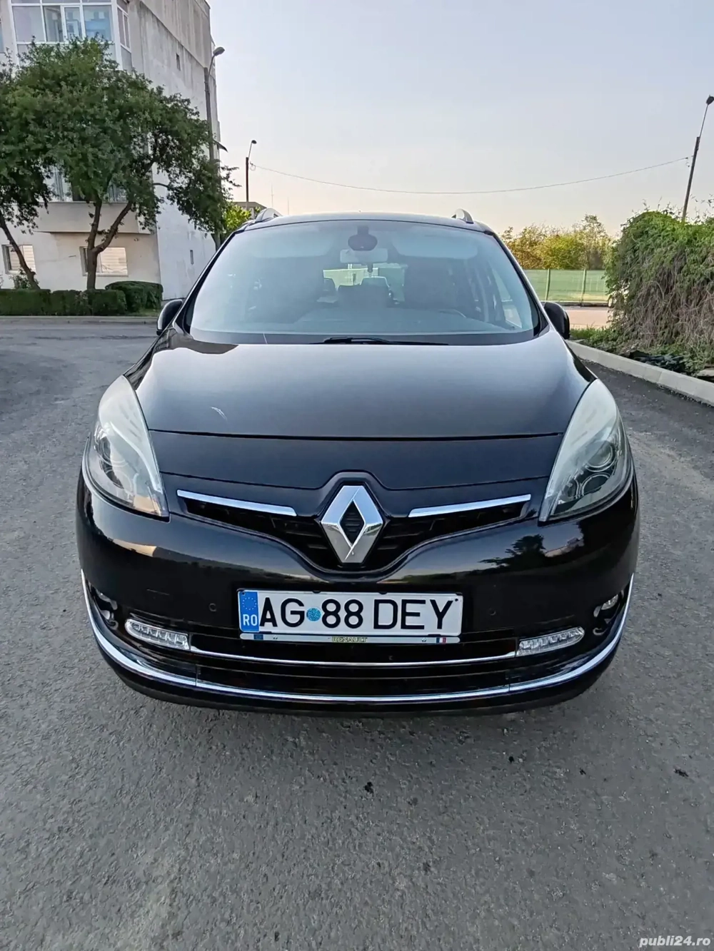 Renault Grand Scenic Bose Edition 7 locuri