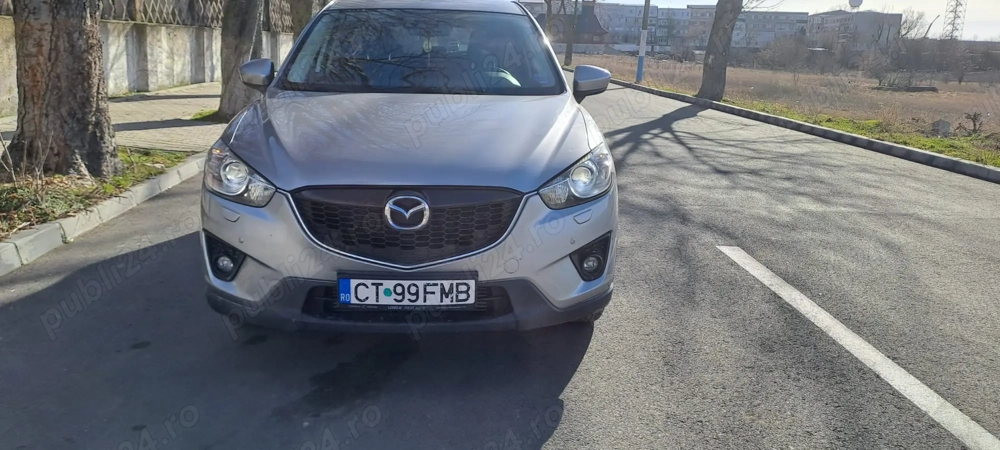 Mazda CX-5 2013 SkyActive