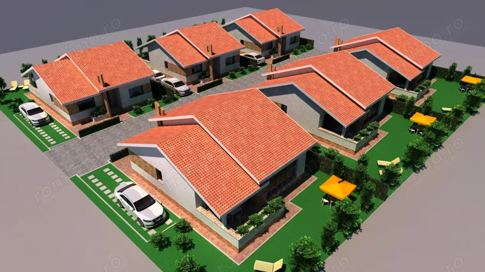 Cernica, casa pe parter, construcție nouă, 4 camere, 350mp teren, utilități. Cernica, casa pe parter, construcție nouă, 4 camere, 350mp teren, utilități.