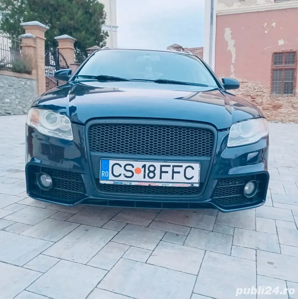Audi A4 b7