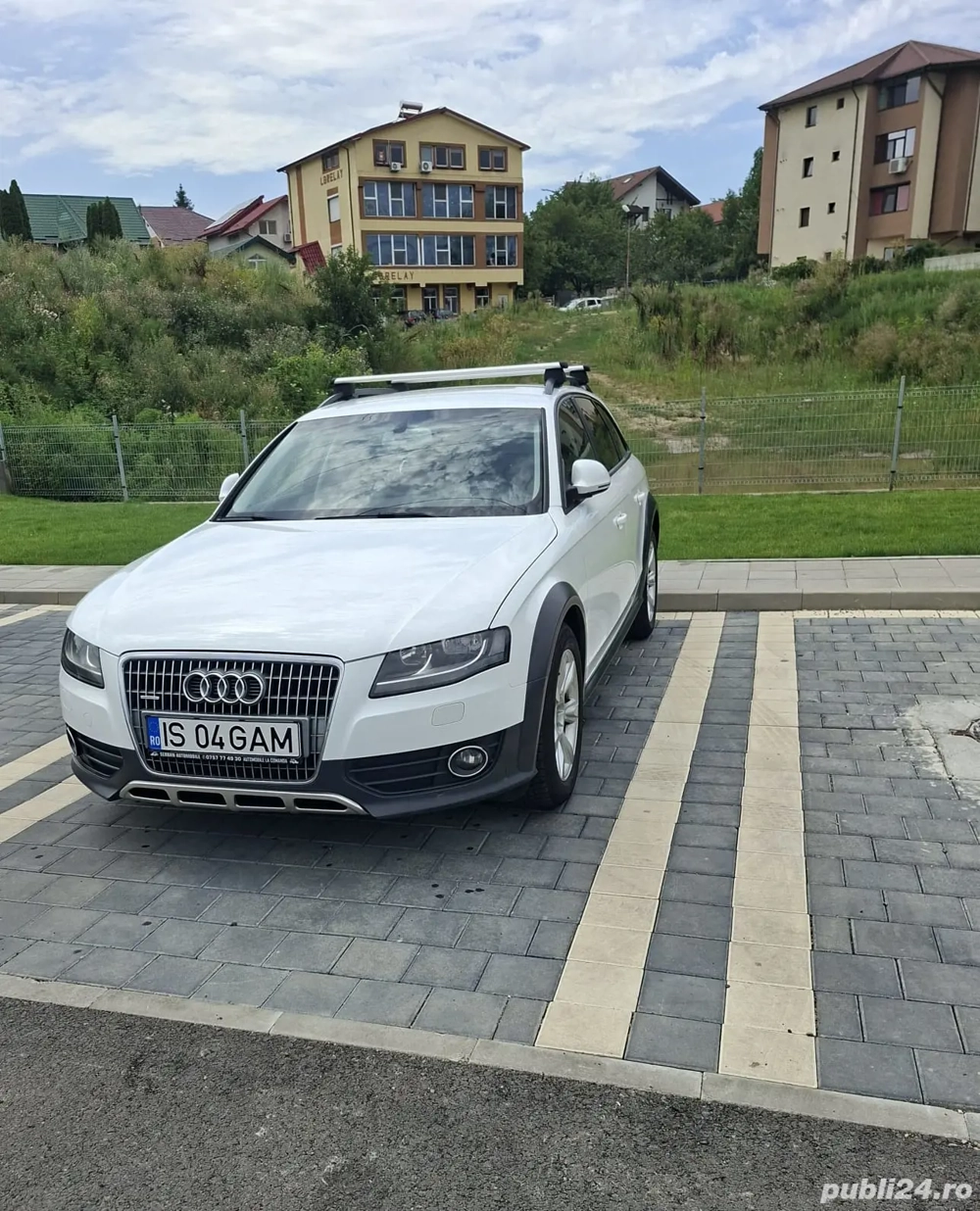 Audi a4 allroad, 4 4, quattro, 170cp