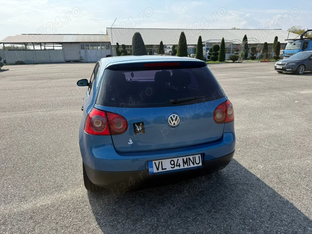 Vand golf 5 1.9 tdi