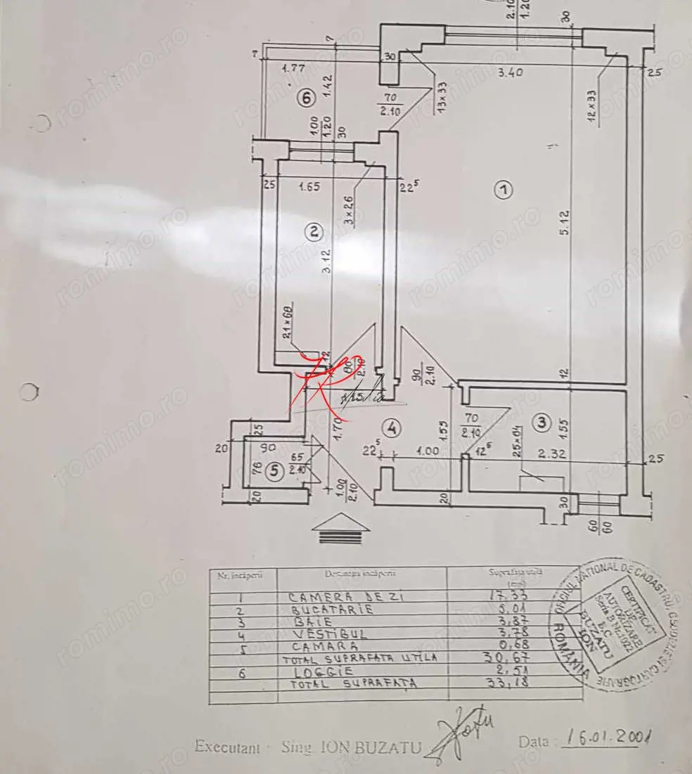 Vanzare garsoniera decomandata Doamna Ghica Colentina Vanzare garsoniera decomandata Doamna Ghica Colentina