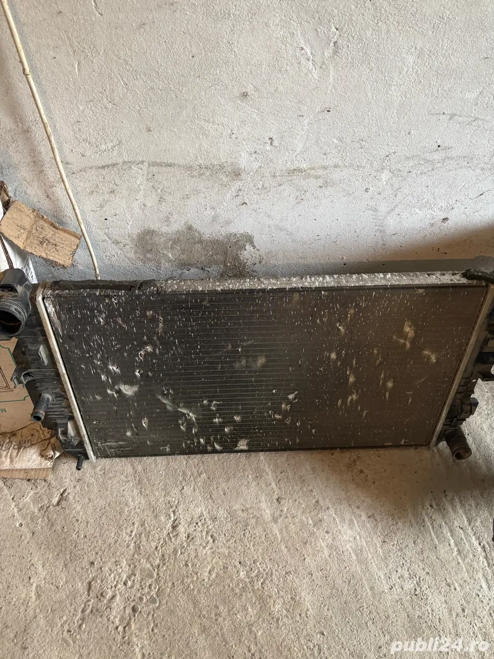 Radiator Sprinter 313CDI 2007