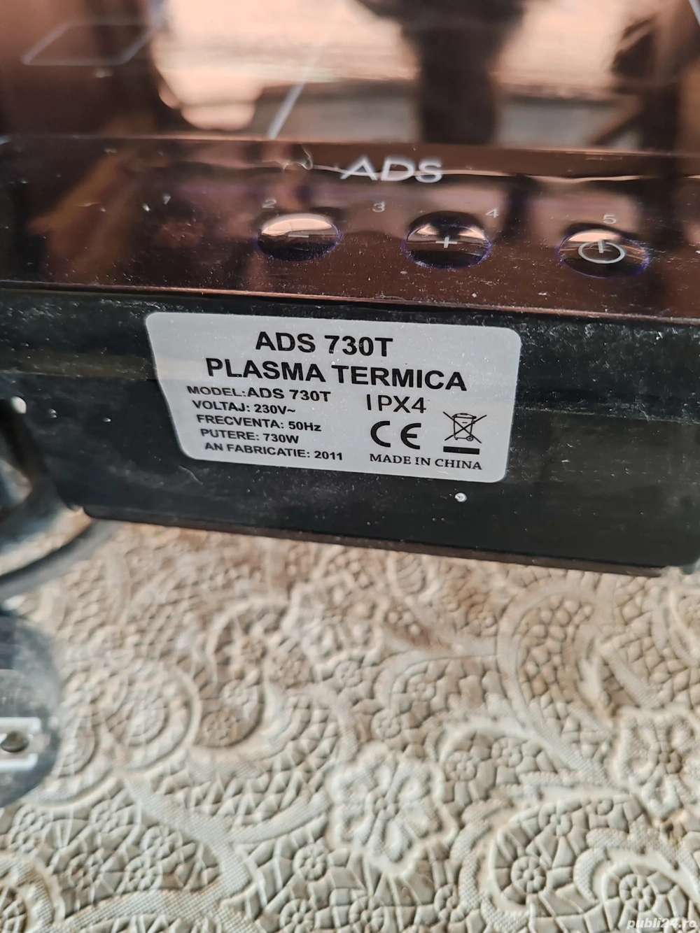 vand panou electric radiant