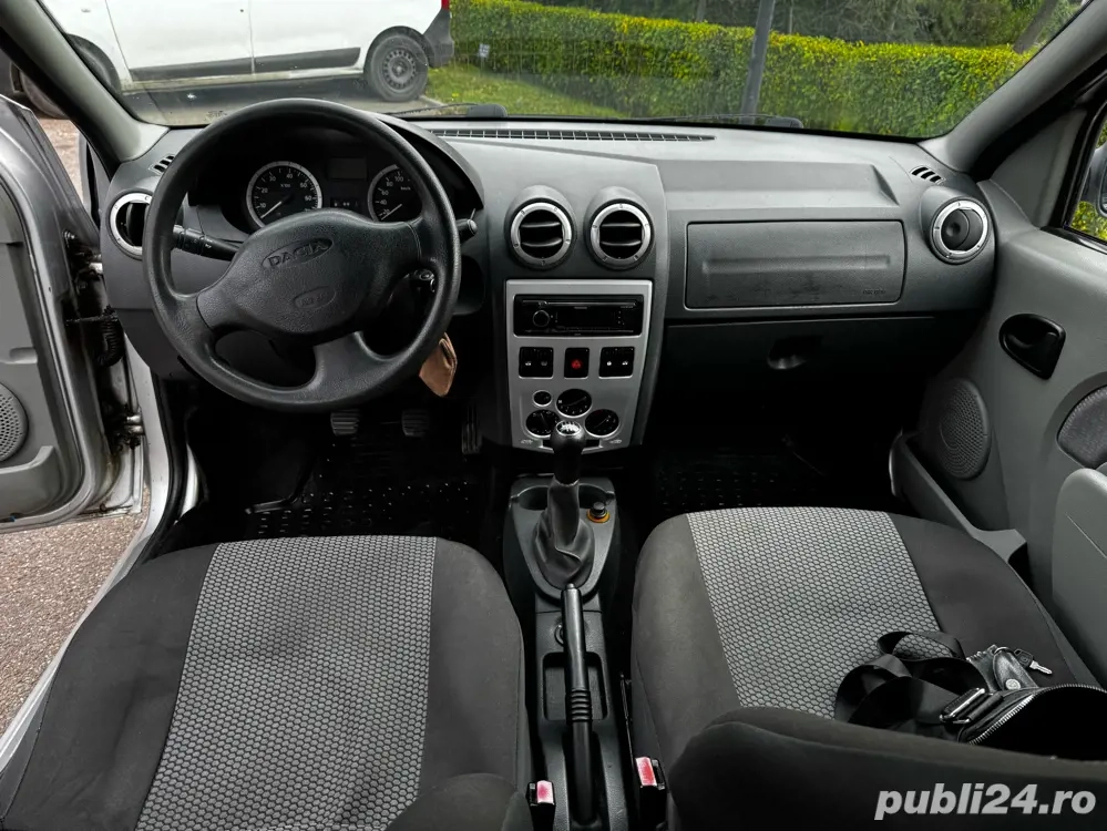 Dacia Mcv 1.5 Diesel 