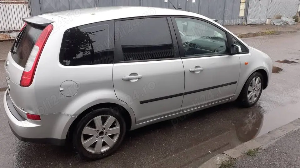 ford c max 2.0 tdi 140 cp trage impecabil   6 trepte   propietar fiscal pe loc