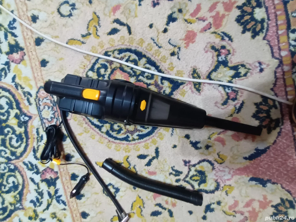 aspirator auto 2 in1