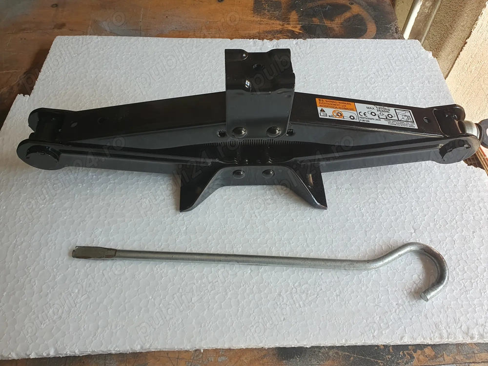 cric roti NISSAN,renault dacia duster, nou