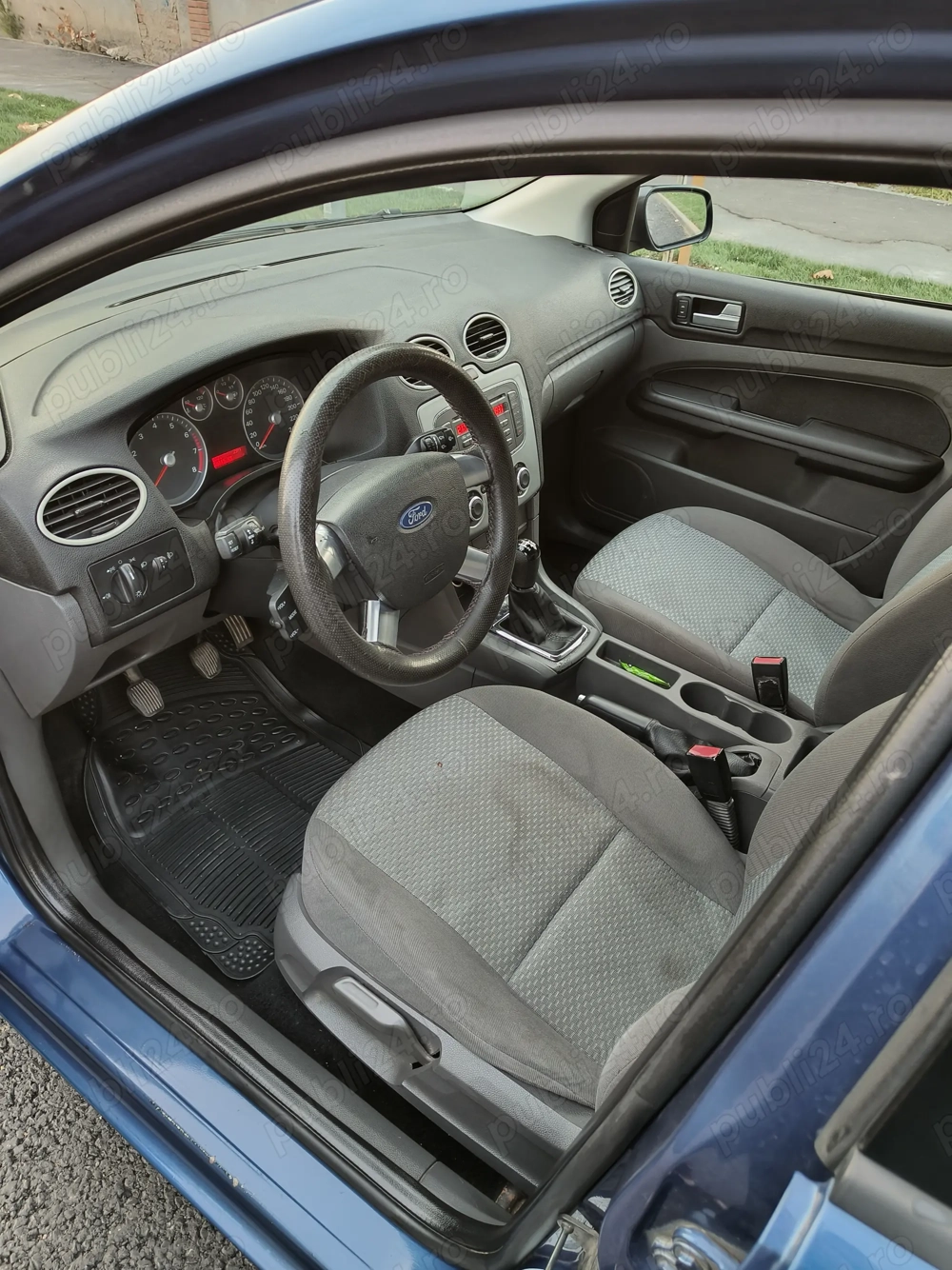 Ford focus 2 2008 1.6 benzina