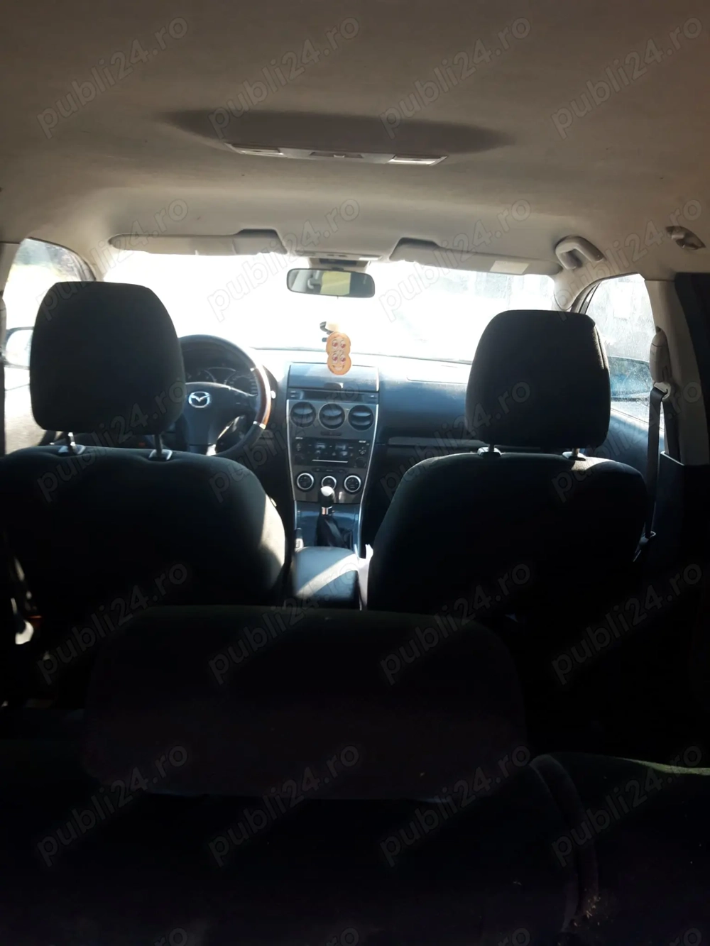 Vând Mazda 6 pt piese motor RF7J