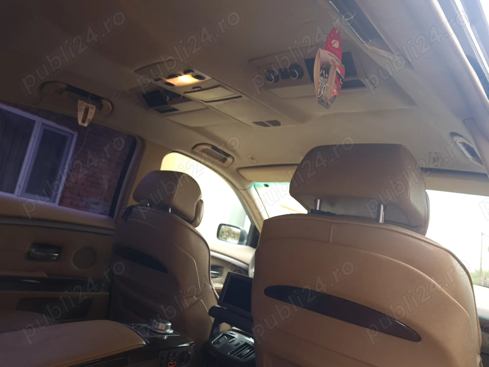 De vânzare BMW seria 7 e65 Individual 