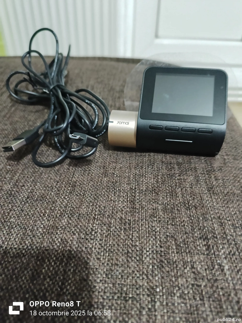 Camera video 
