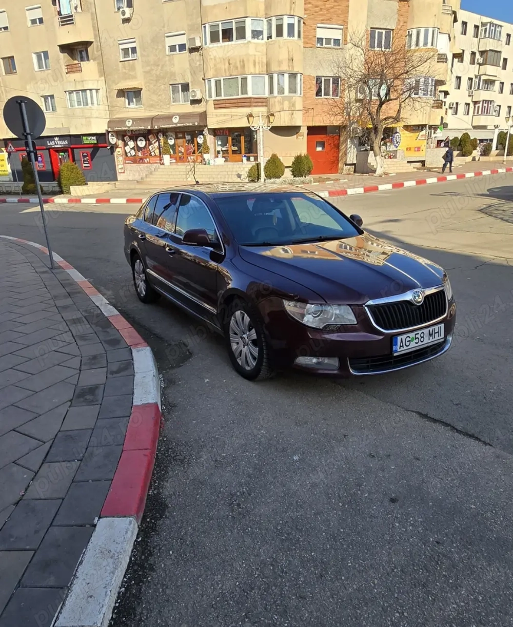Vand Skoda Superb 2010, automat ,full extra, 170 cp