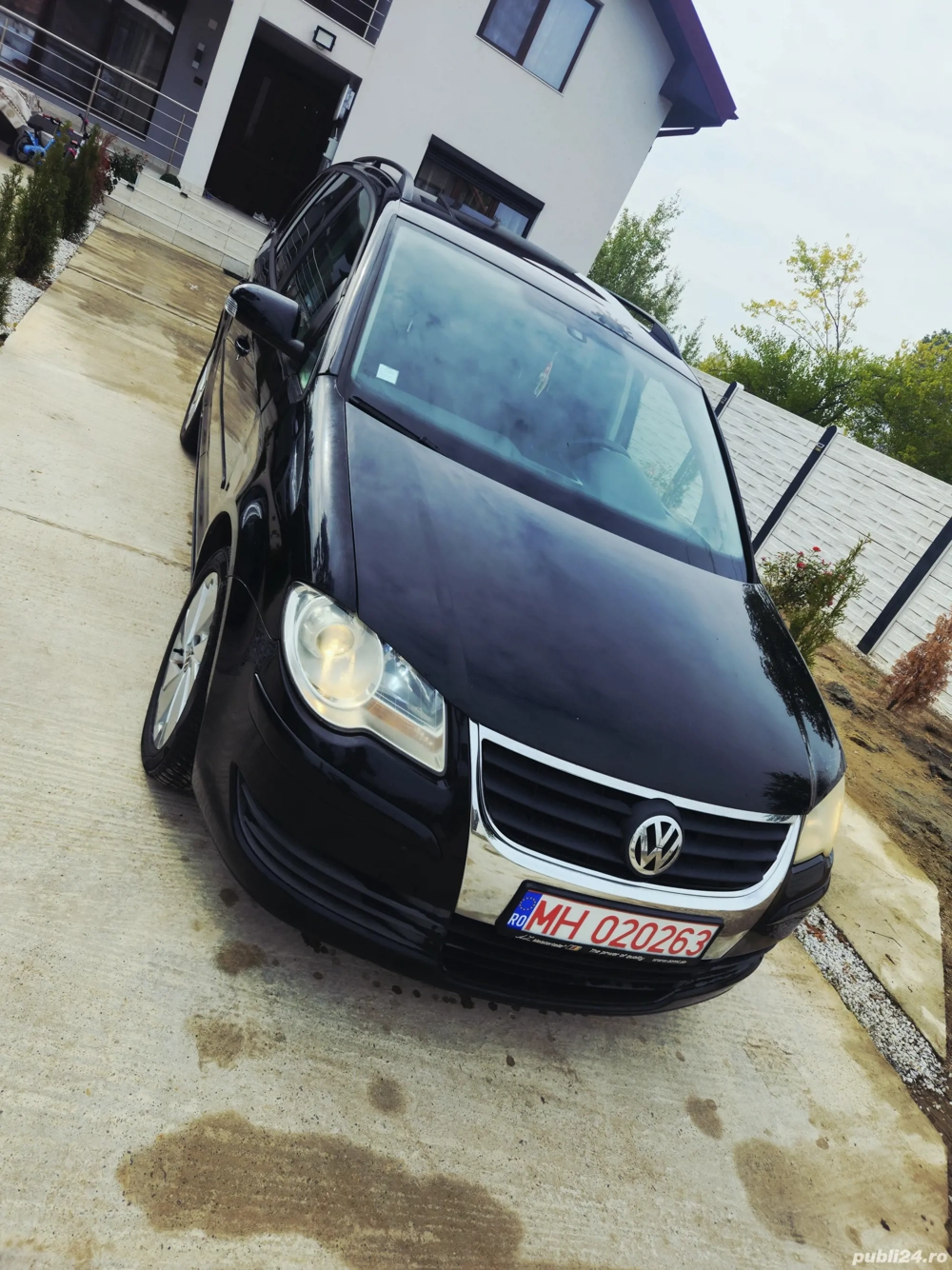 Volkswagen Touran 2008