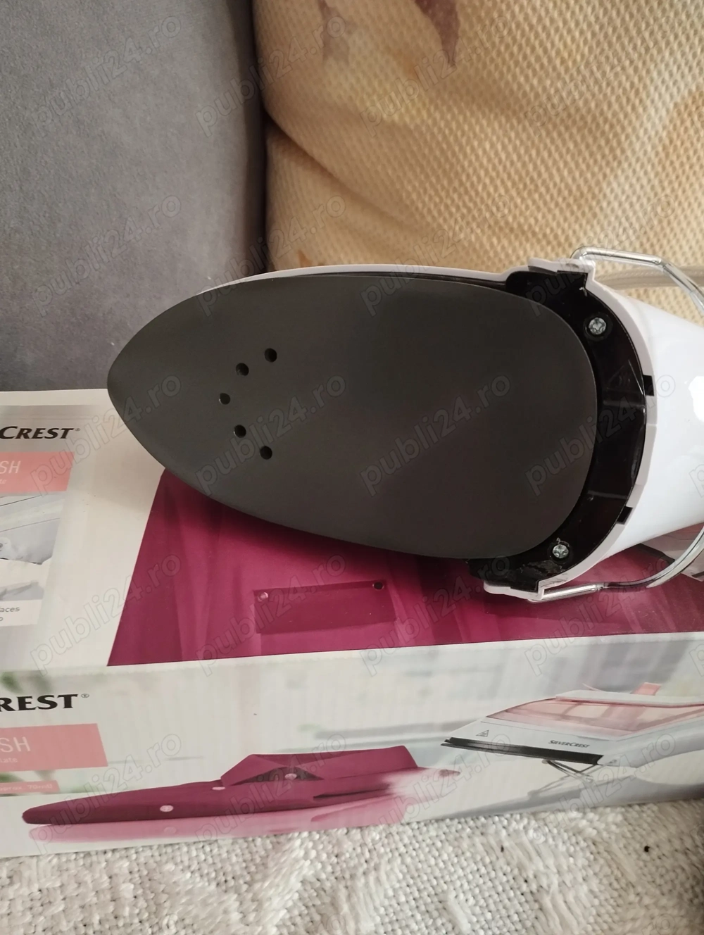 Perie calcat verticala NOU!