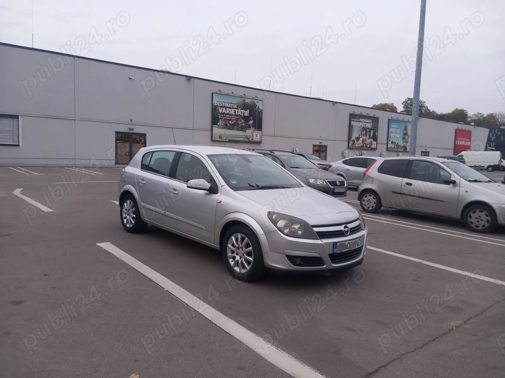 Opel Astra H 1.7 Diesel