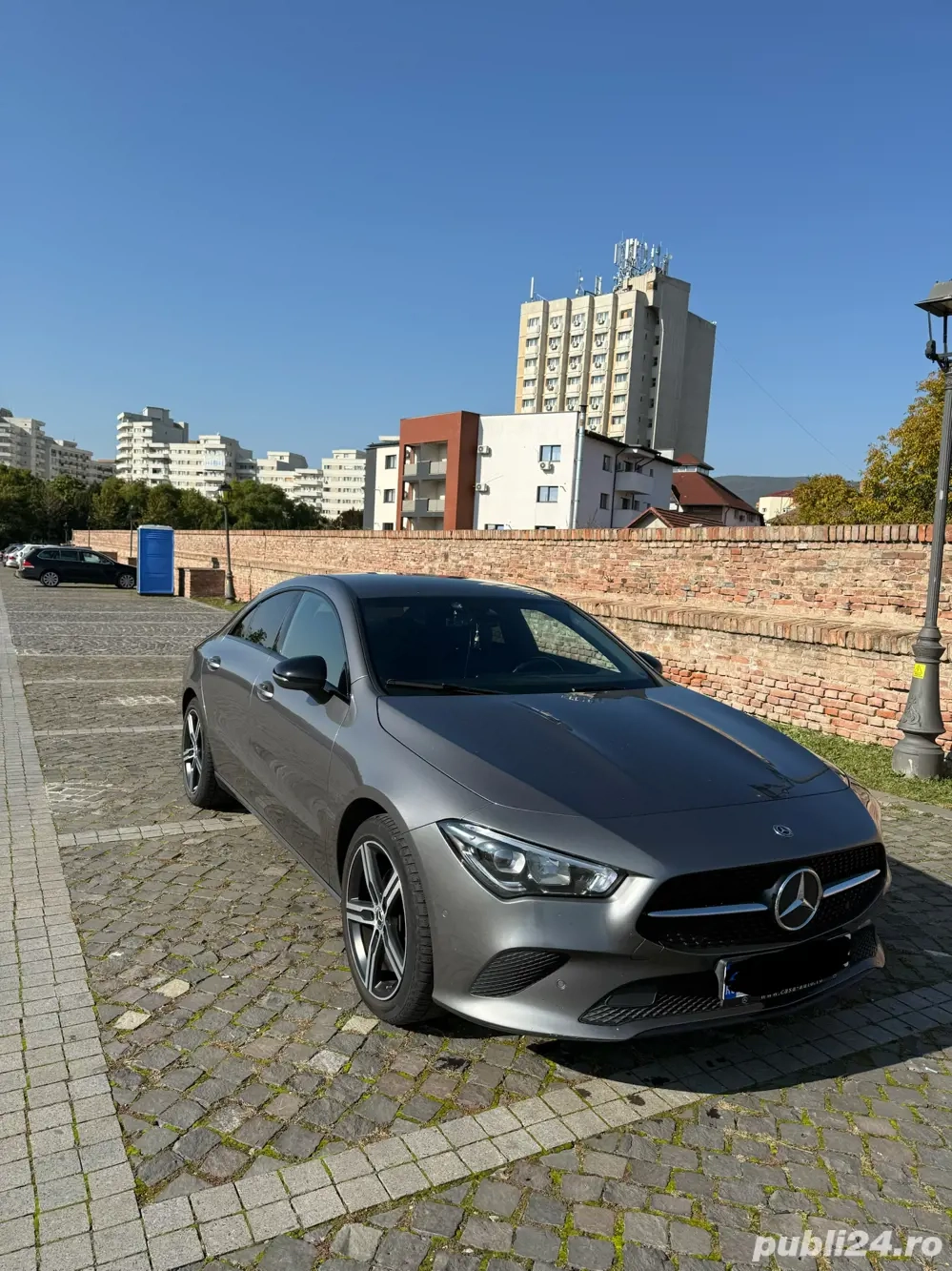 Vand mercedes CLA 200D
