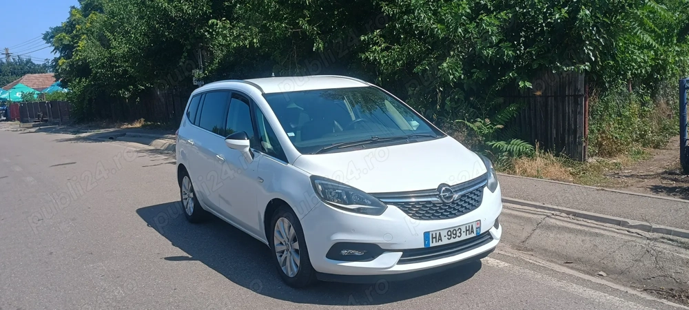 Vand Opel Zafira 2018