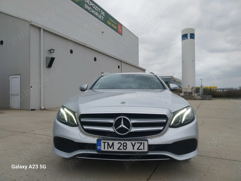 Mercedes Benz E200 S213 Avantgarde 9G Tronic ,TVA deductibil!