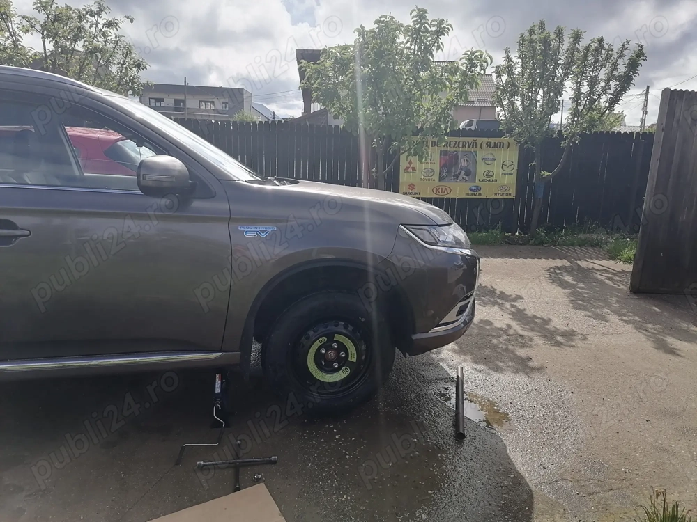 Roata rezerva slim Mitsubishi OUTLANDER Eclipse 