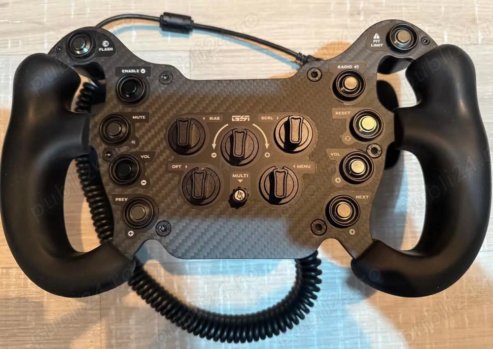 Volan Sim Racing Gomez Sim Industries GXL PRO