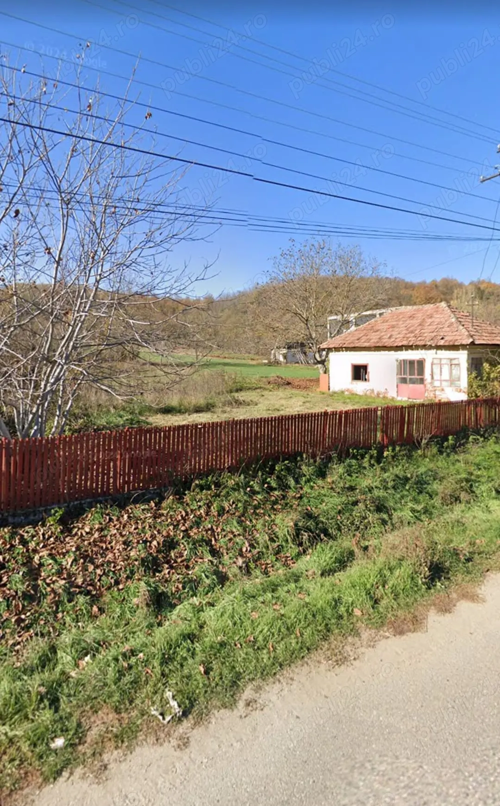 TEREN de vanzare.:Micesti-Purcareni -Arges !!