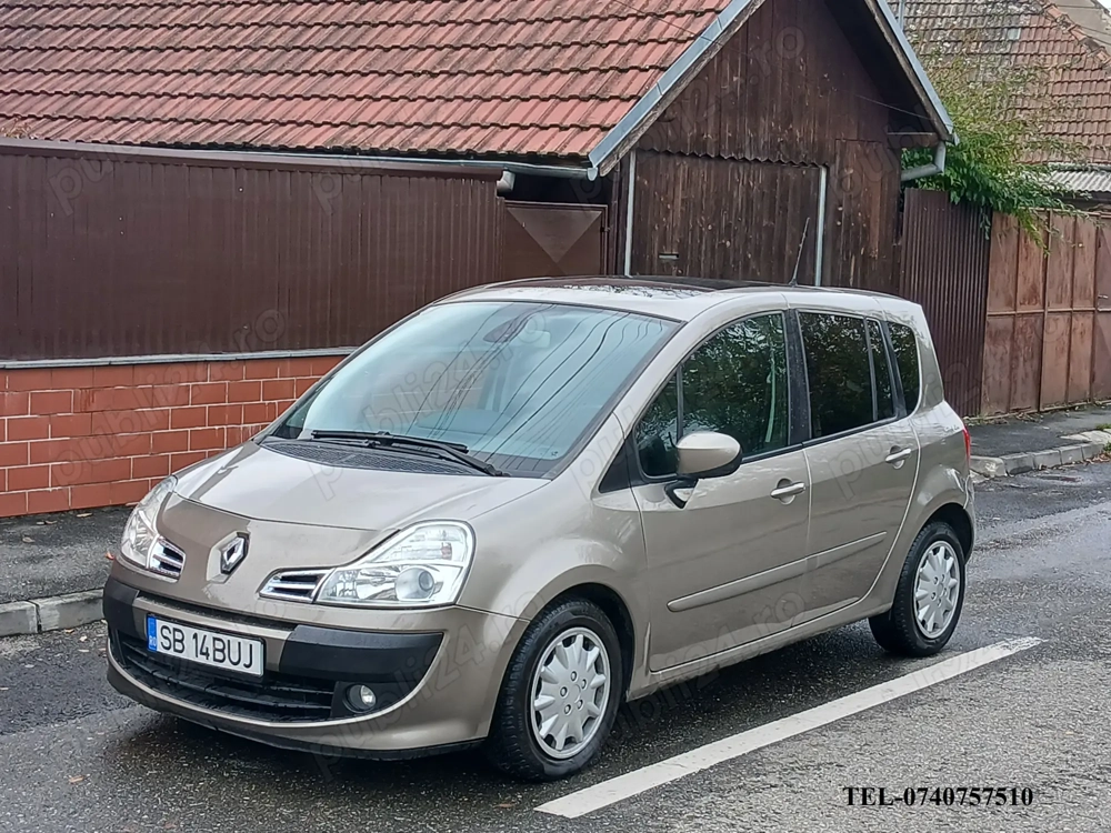 Renault Modus 1.5 diesel 
