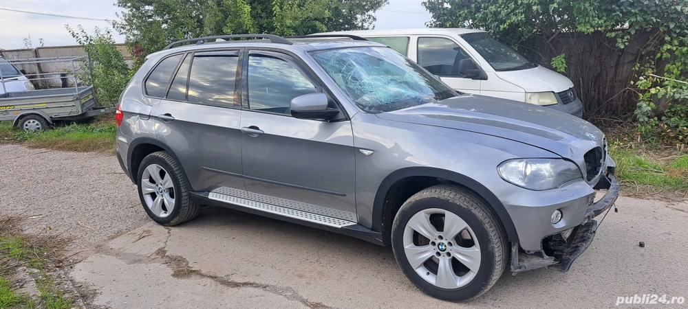bmw x5 avariat