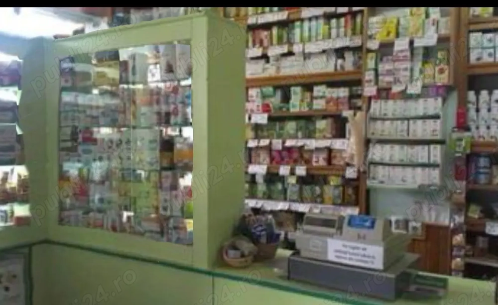 Magazin naturist - angajam reprezentant vânzări 