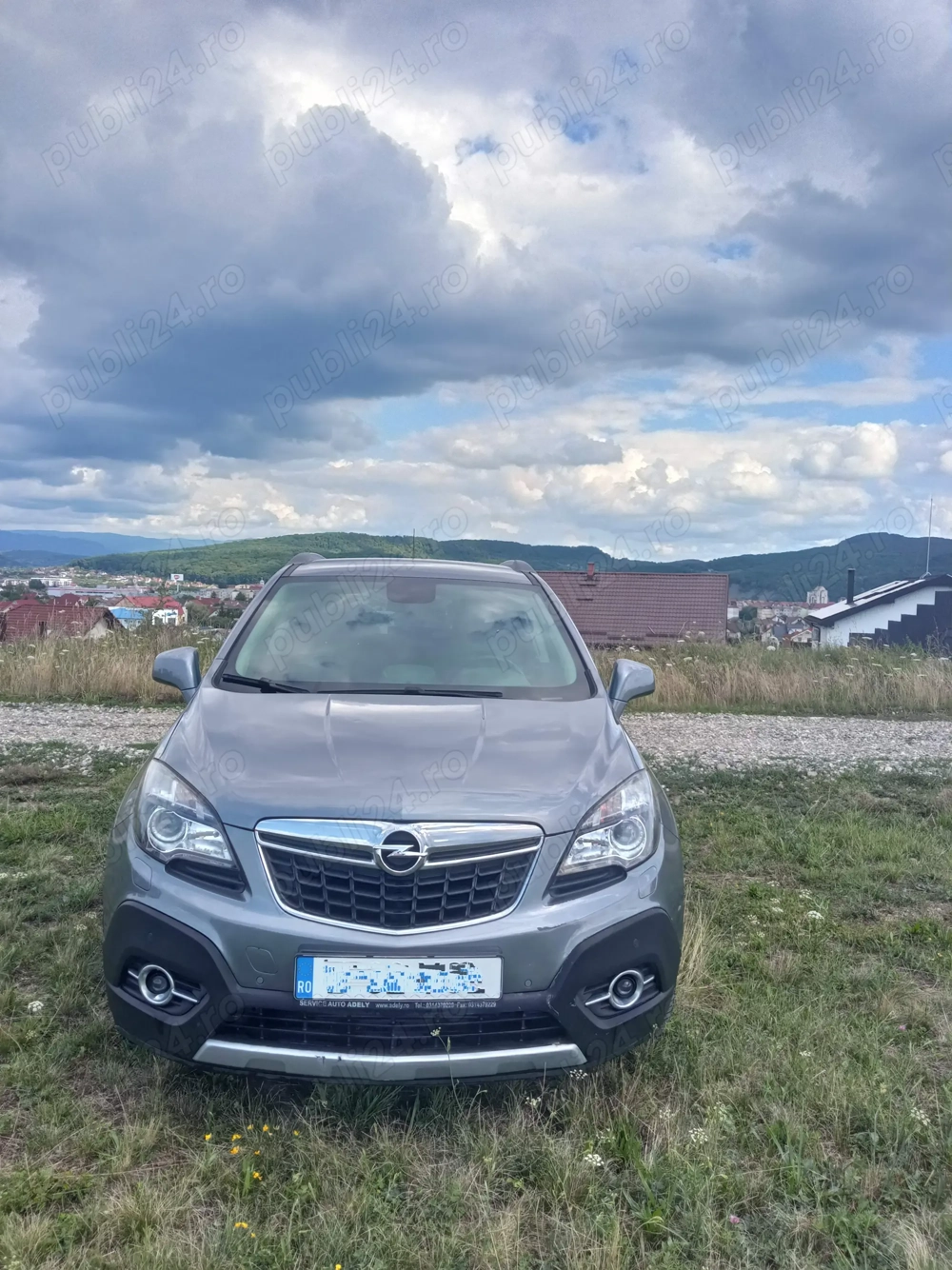 Opel Mokka 1.4, benzina, 140cp, 4x4, 110000km, 2015 Opel Mokka 1.4, benzina, 140cp, 4x4, 110000km, 2015