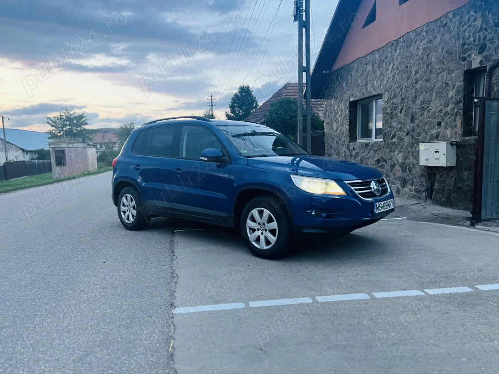 Vw Tiguan 