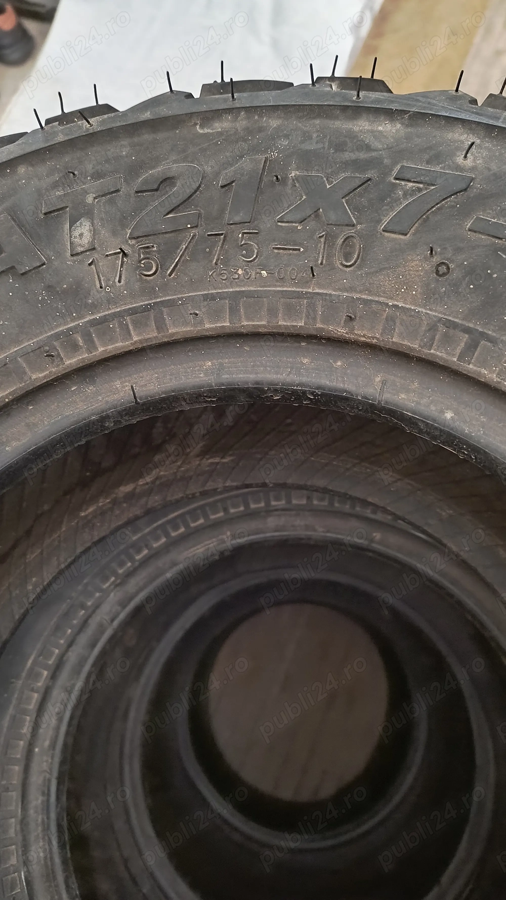 Set 4 cauciucuri ATV