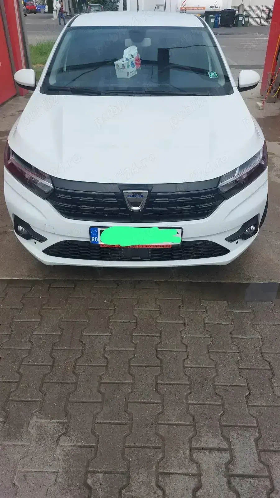 Vând Dacia Logan 3 eco-g 