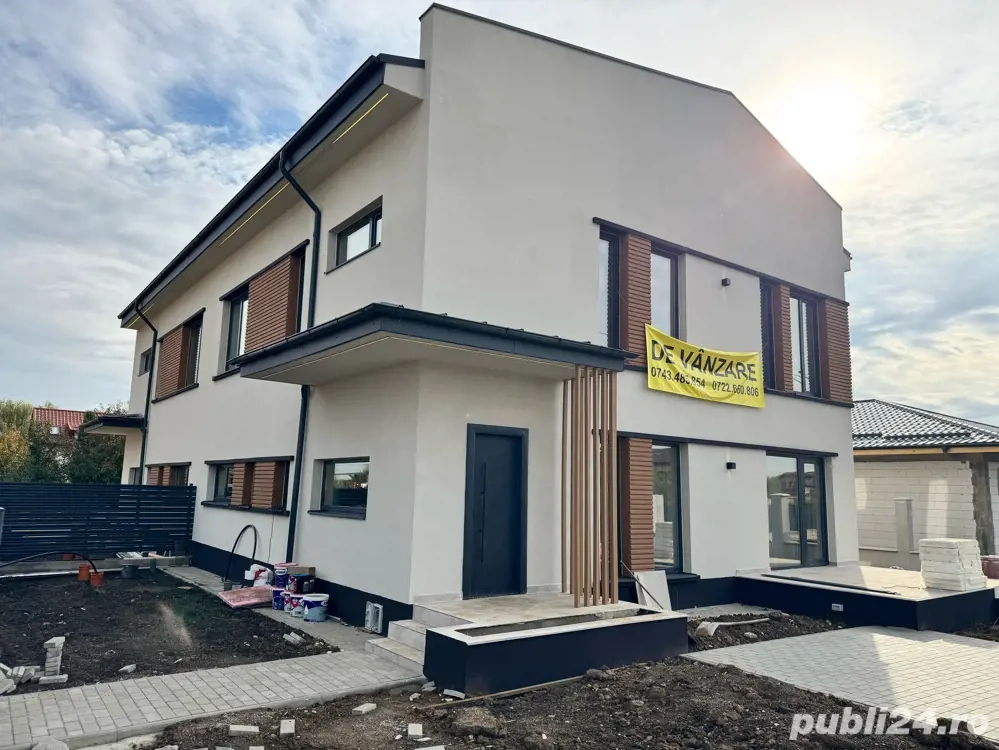 Direct proprietar duplex lux Jysk Domnesti