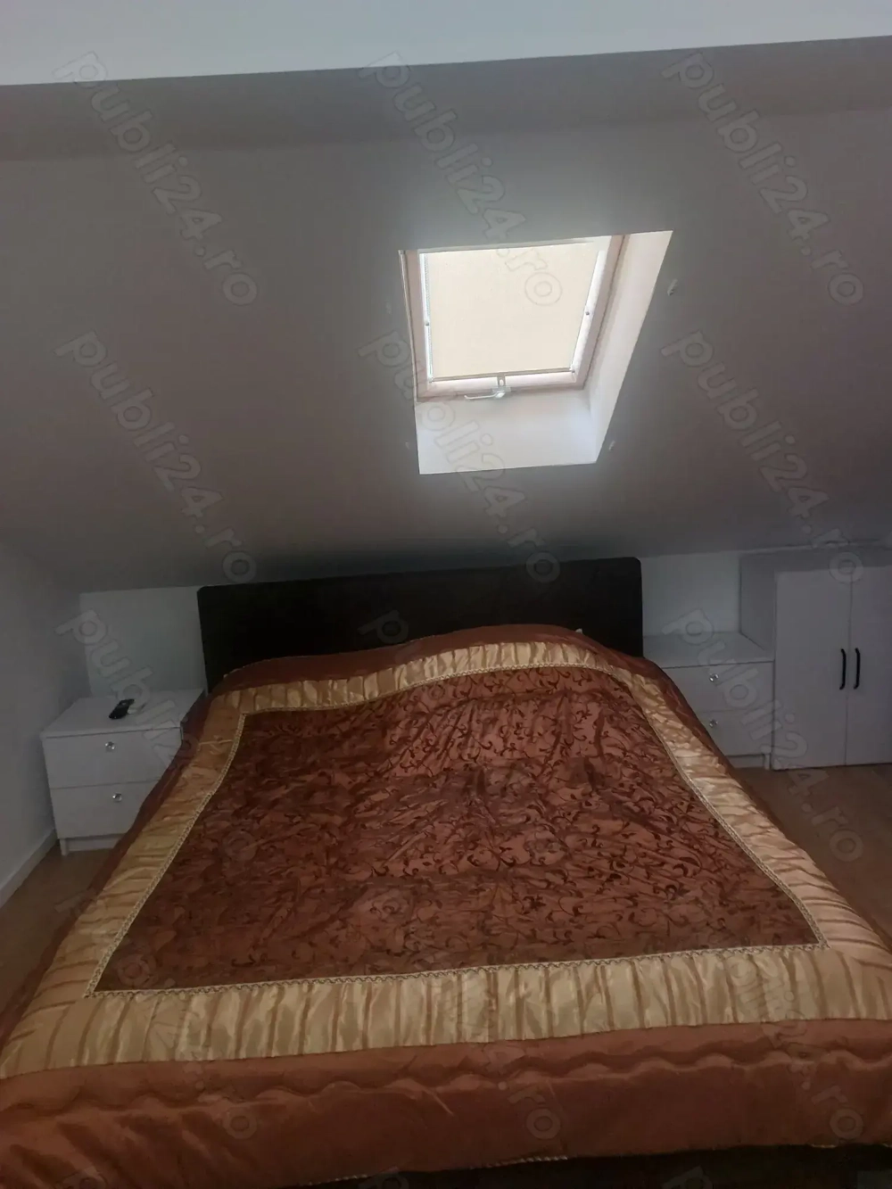 inchiriez apartament 2 camere pe Bilascu,mobilat,finisat.