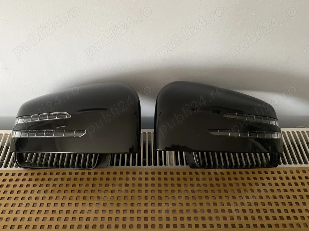 Carcase oglinzi mercedes G,Rezerva '18,embleme,amortizoare H&R