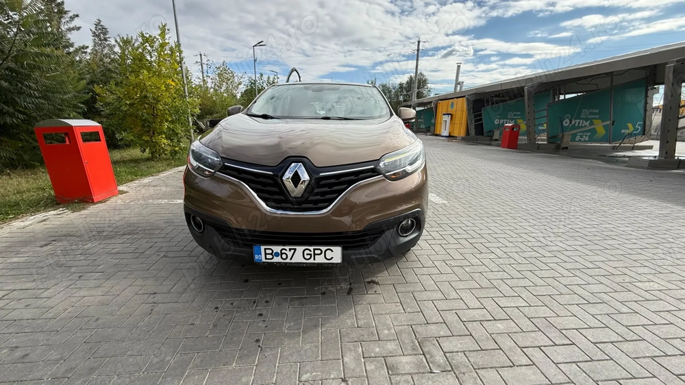 Renault Kadjar ZEN 2017 benzina