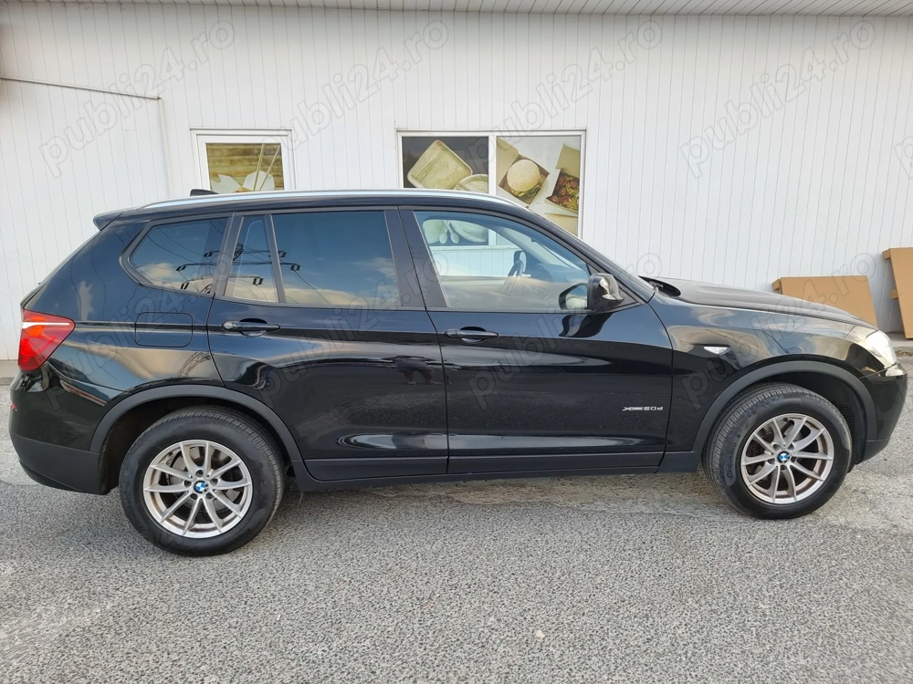 Vand SAV BMW X3 20d Xdrive 