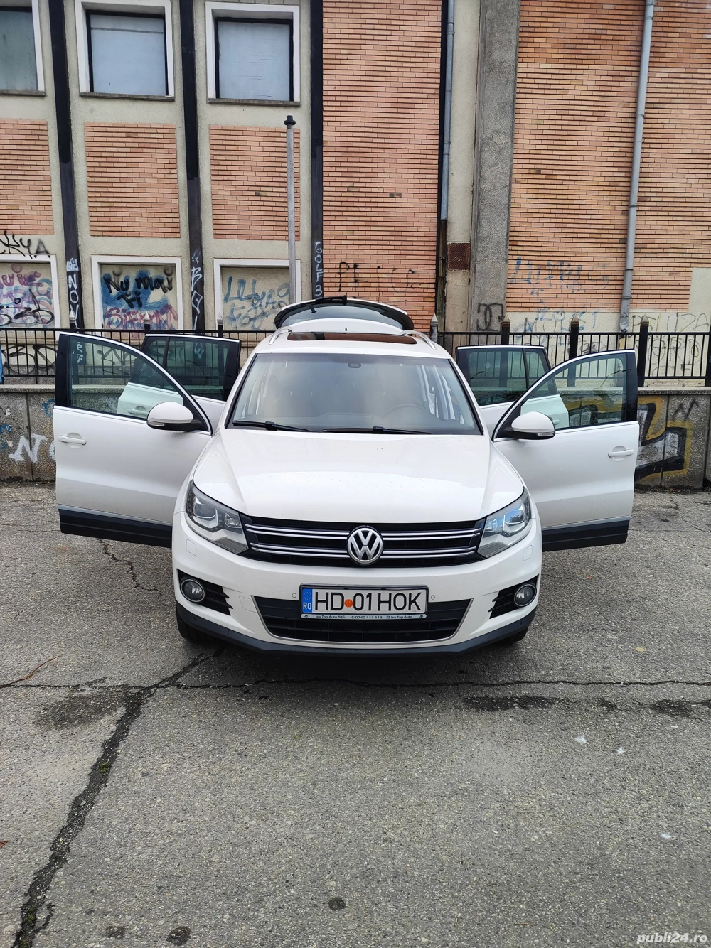 Volkswagen Tiguan 4x4