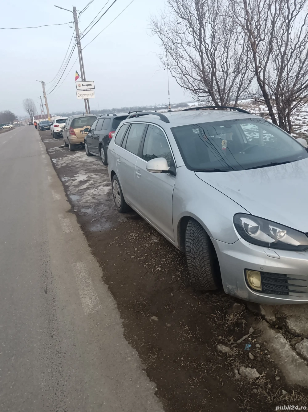 vand sau schimb golf 6 2.0 tdi euro 5 model deosebit