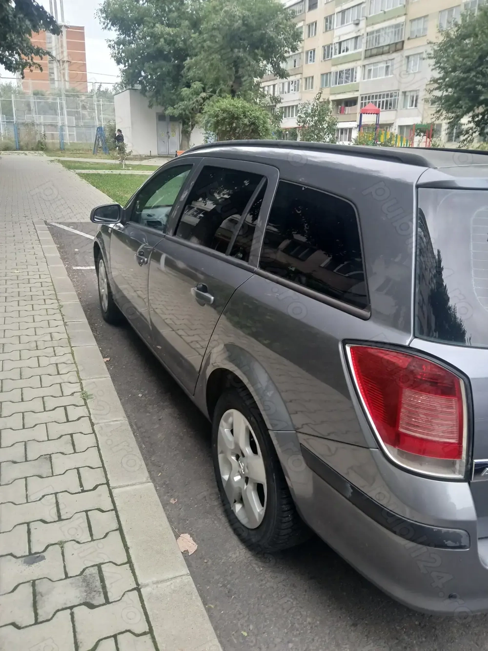 De vânzare Opel Astra H 1,7 