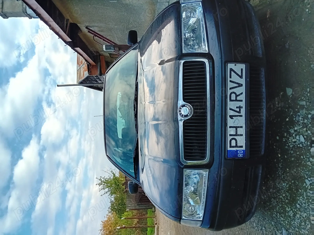Skoda Octavia Tour